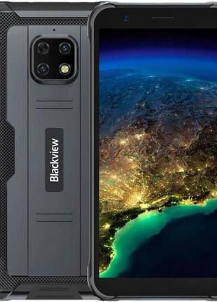 Захищений телефон blackview bv4900 5560 mah 3gb/32gb броньований