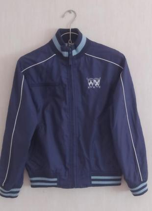 Куртка вітровка 11-12років