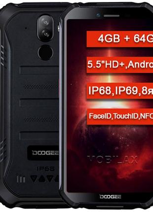 Смартфон doogee s40 pro 4/64gb кращий китайський