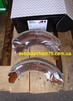 Колодки гальмівні задні (барабані) ваз 2108, ваз 2109, ваз 210 ...