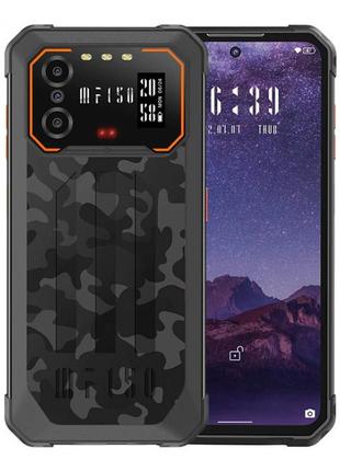 Oukitel iii f150 b2 6gb/256gb, 10000mah с мощной батареей, лучший противоударный телефон1 фото