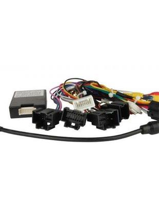 Перехідник для магнітол 9", 10.1" chevrolet captiva carav (16-102)