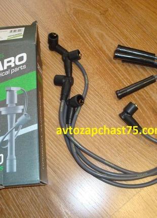 Дроти запалювання силіконові ваз 2108, 2109, 21099 карбюратор ...