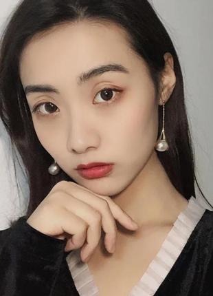 Клипсы серьги сережки (без прокола)3 фото