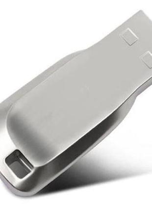 Флешка usb flash drive 512 gb silver новий! металевий корпус usb 3.0