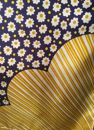 Платок шелк