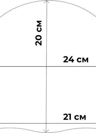 Доросла шапочка для плавання renvo keles уні рожевий osfm (2sc100-05)5 фото