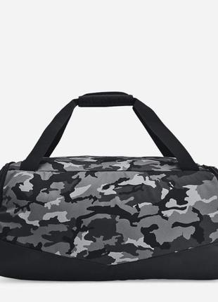 Сумка ua undeniable 5.0 duffle md 58l черный 62х29х30 см (1369223-009)2 фото