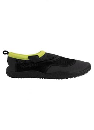 Аквашузи-коралки arena watershoes темно-сірий, салатовий уні 42 005293-100 42