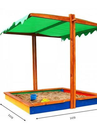 Дитяча пісочниця 24