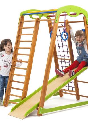 Дитячий спортивний куточок — «кроха — 2 міні»