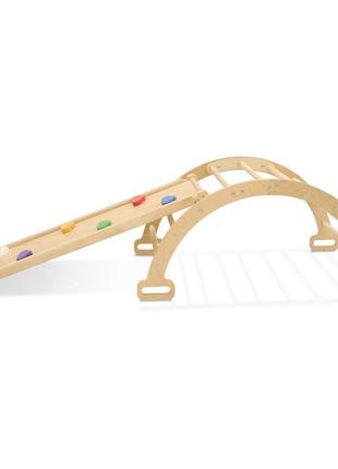 Дитячий спортивний комплекс "альпініст-1"