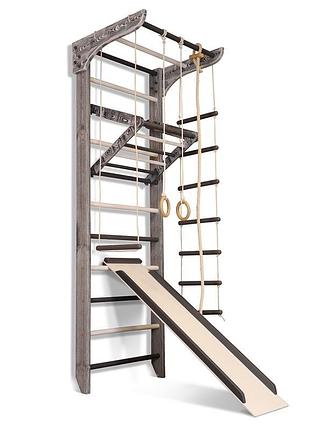 Спортивний куточок «kinder loft & white 3-240»