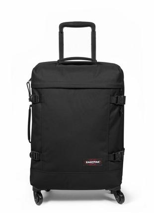 Малый чемодан eastpak trans4 s  черный one size (7dek00080l008 one size)