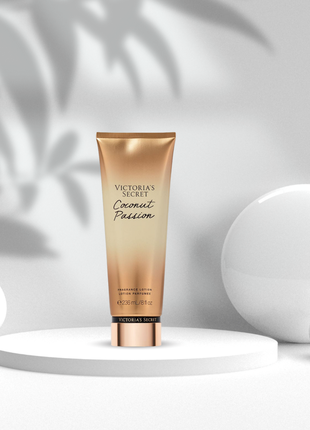 Парфюмированный лосьон victoria's secret. coconut passion