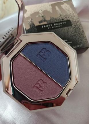 Хайлайтер,тени  fenty beauty2 фото