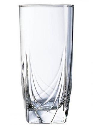 Набір склянок luminarc ascot 330 мл., для коктейлю, 6 шт.1 фото