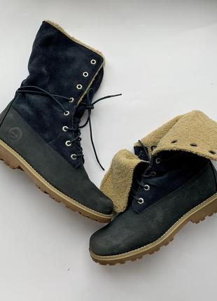 Оригінальні черевики timberland 2