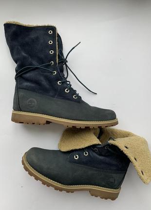 Оригинальные ботинки timberland6 фото