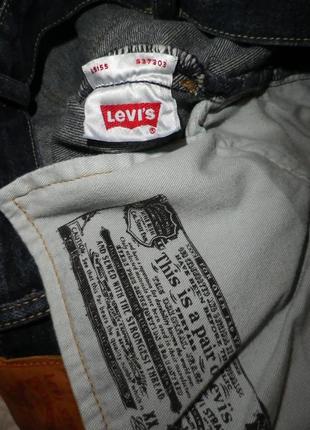 Джинсы мужские levis 501 (pc9-00501-2377) original w409 фото