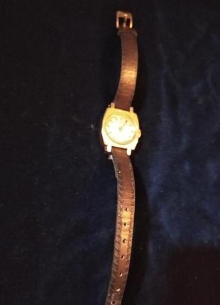 Годинники жіночі timex. сша. механічні.