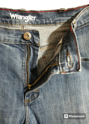 Топовые стрейчевые джинсы wrangler4 фото