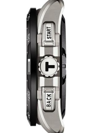 Часы tissot t-touch connect solar t121.420.47.051.002 фото