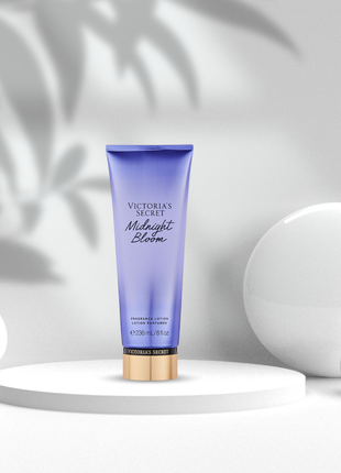 Парфумований лосьйон victoria's secret. midnight bloom