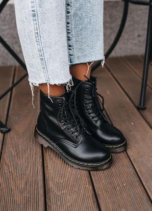 Черевики dr. martens 1460 черевики6 фото