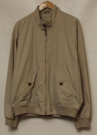 Marks and spencer the bomber рр m куртка харрингтон harrington