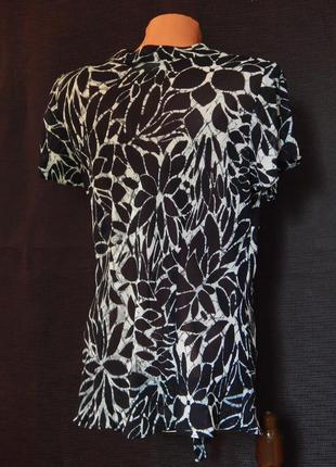 Блузка от wallis(размер 14-16)3 фото