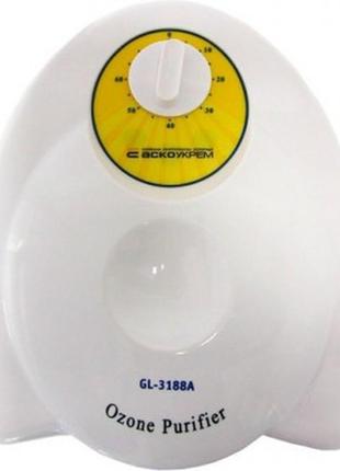 Озонатор gl-3188a для воды и воздуха