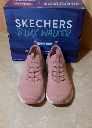 Кросівки skechers р. 39 уст. 26 см3 фото