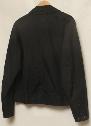 Hugo boss 48 m orlson_m jacket куртка из хлопка3 фото