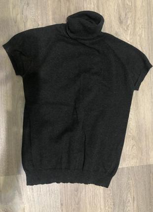 Стильная водолазка zara3 фото