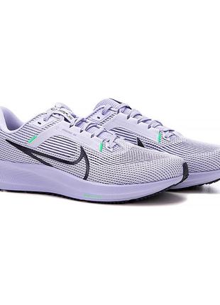 Мужские кроссовки nike air zoom pegasus 40  фиолетовый 45.5 (7ddv3853-500 45.5)5 фото