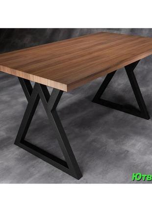 Стіл в стилі лофт , обідній стіл в стилі лофт стіл прямоугольн...