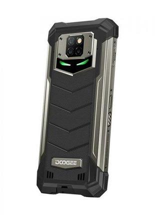 Смартфон doogee s88 pro 6гб/128гб 10000 mah батарея защищенный3 фото