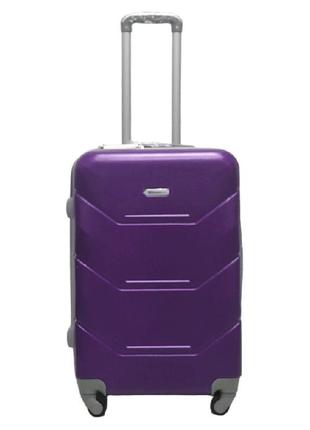 Набір валіз ( чемоданів ) на колесах milano bag 1476 фото