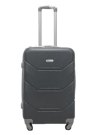 Набір валіз ( чемоданів ) на колесах milano bag 1477 фото