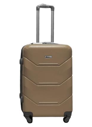 Набір валіз ( чемоданів ) на колесах milano bag 1478 фото