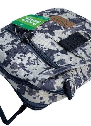 Військова тактична сумка-аптечка на пояс (4 кольори).тактична ...4 фото