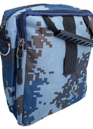 Військова тактична сумка-аптечка на пояс (4 кольори).тактична ...8 фото