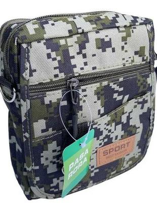 Військова тактична сумка-аптечка на пояс (4 кольори).тактична ...9 фото