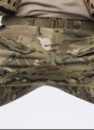 Тактичні штани idogear g3 combat pants multicam мультикам3 фото