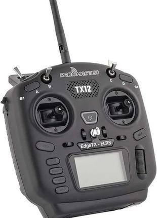 Пульт керування radiomaster tx12 mkii для fpv дронів (tx12-mki...3 фото