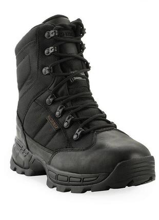 Берці тактичні.m-tac черевики тактичні зимові thinsulate black...2 фото