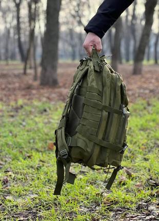 Тактичний військовий рюкзак 45л.рюкзак штурмовий тактичний 45л3 фото