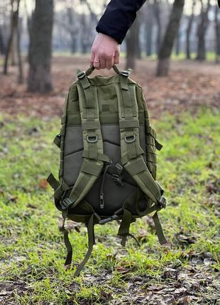 Тактичний військовий рюкзак 45л.рюкзак штурмовий тактичний 45л7 фото