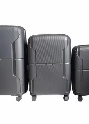 Валіза ( чемодан ) на колесах airtex 245